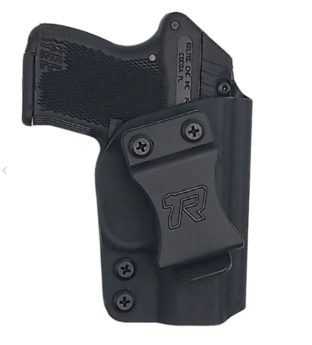 KelTec P32 .32 ACP concealed carry pistol in holster