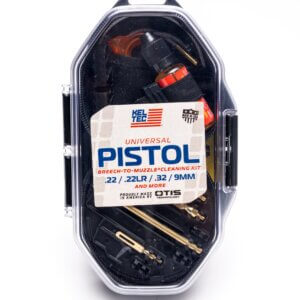Otis universal cleaning kit