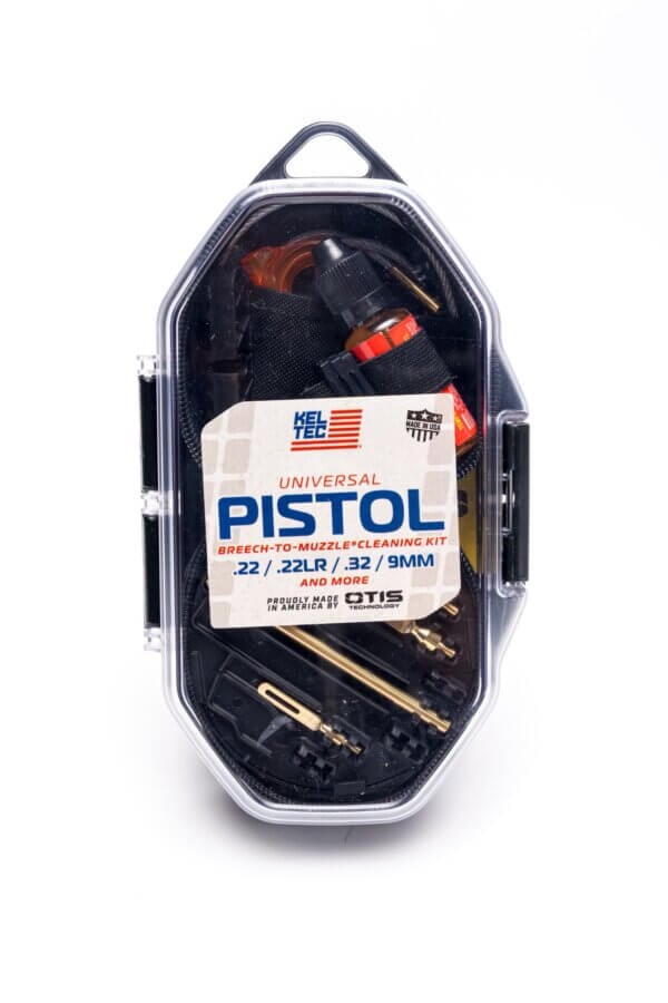 Otis universal cleaning kit