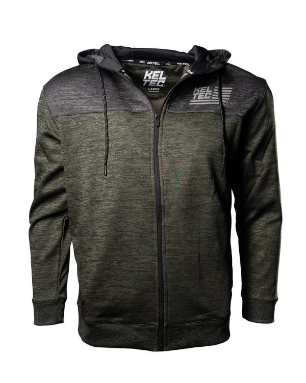 Green Jacket Dsc09324