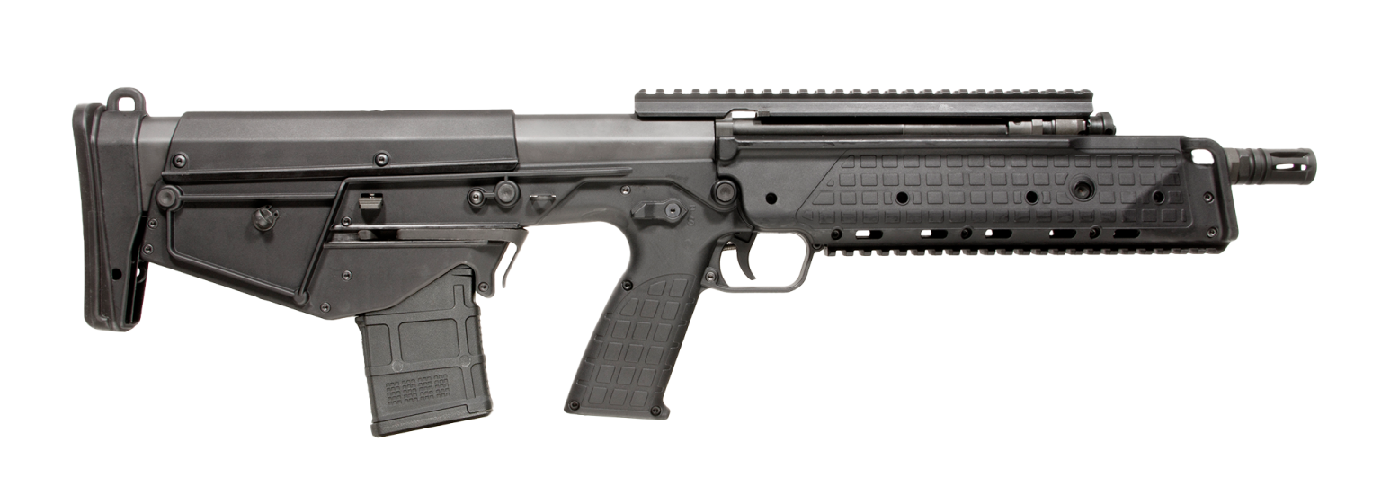 RDB Bullpup Rifles w/ Smooth Trigger & Downward Ejection in 223/5.56 ...