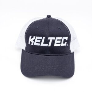 Blue White Keltec Hat2