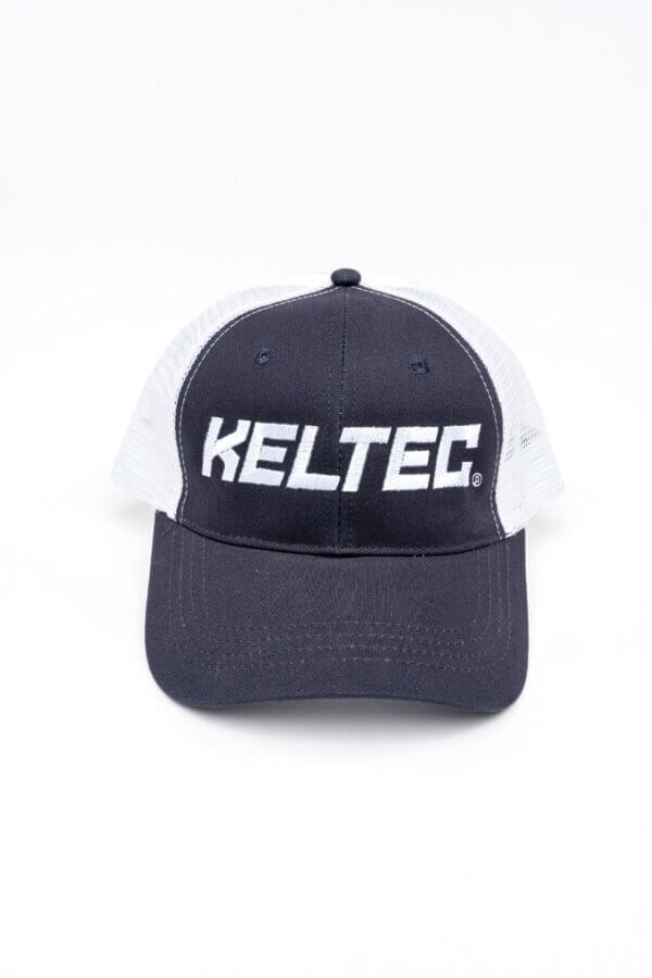 Blue White Keltec Hat2