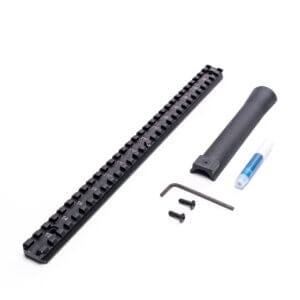 KelTec KSG bullpup pump-action shotgun