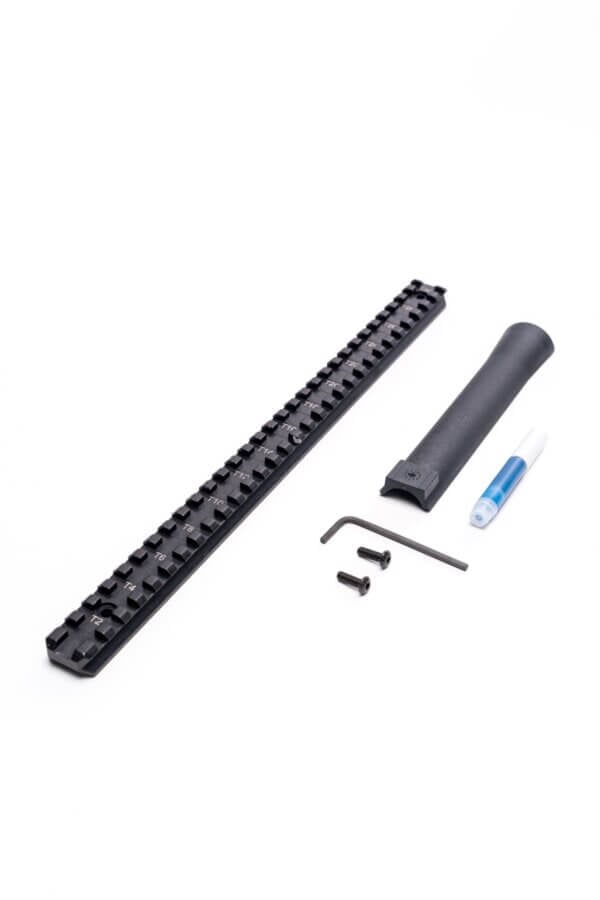 KelTec KSG bullpup pump-action shotgun