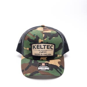 Keltec M81 Camo Hat2