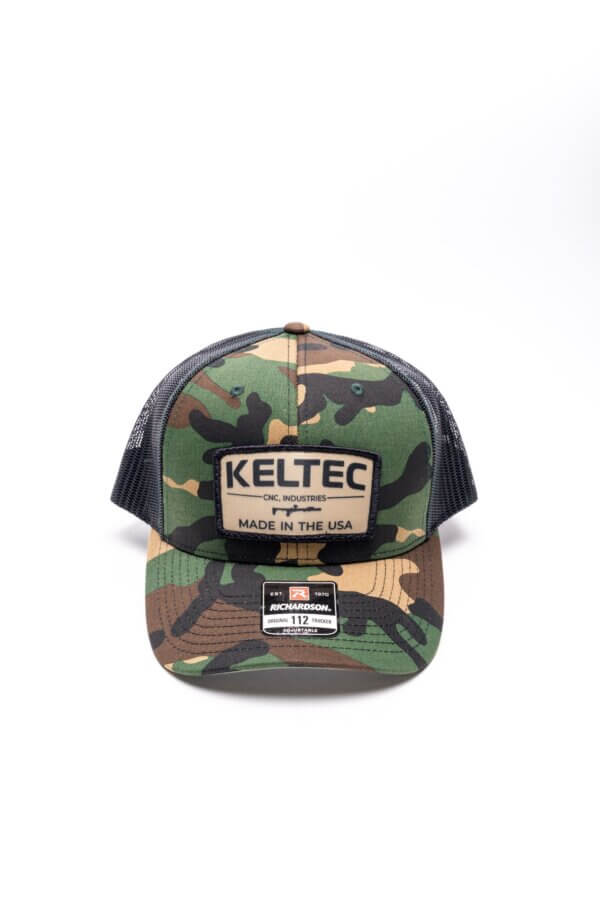 Keltec M81 Camo Hat2