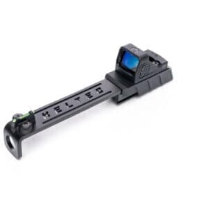 Viridian laser sight