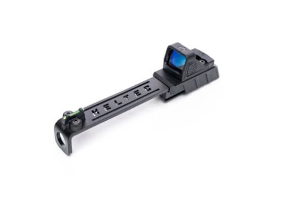 Viridian laser sight