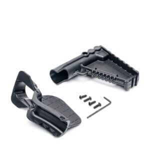 KelTec SUB-2000 foldable pistol caliber carbine