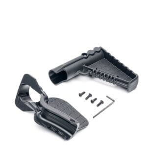 KelTec SUB-2000 foldable pistol caliber carbine