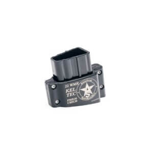 KelTec CP33 .22 LR competition pistol stripper clip speedloader