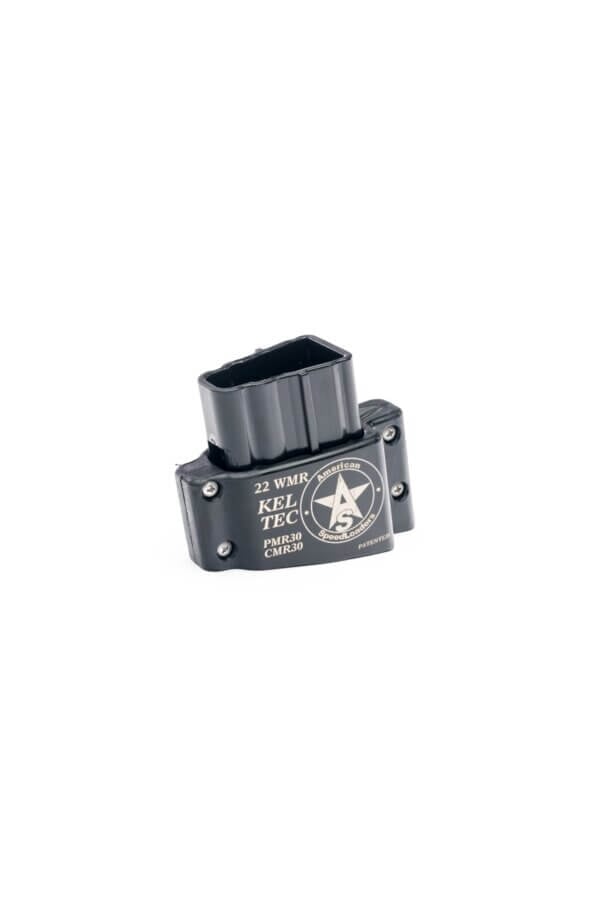 KelTec CP33 .22 LR competition pistol stripper clip speedloader