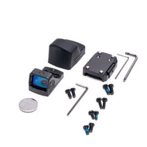 Viridian laser sight