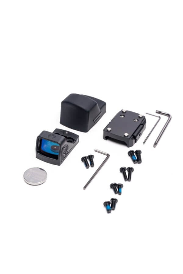 Viridian laser sight