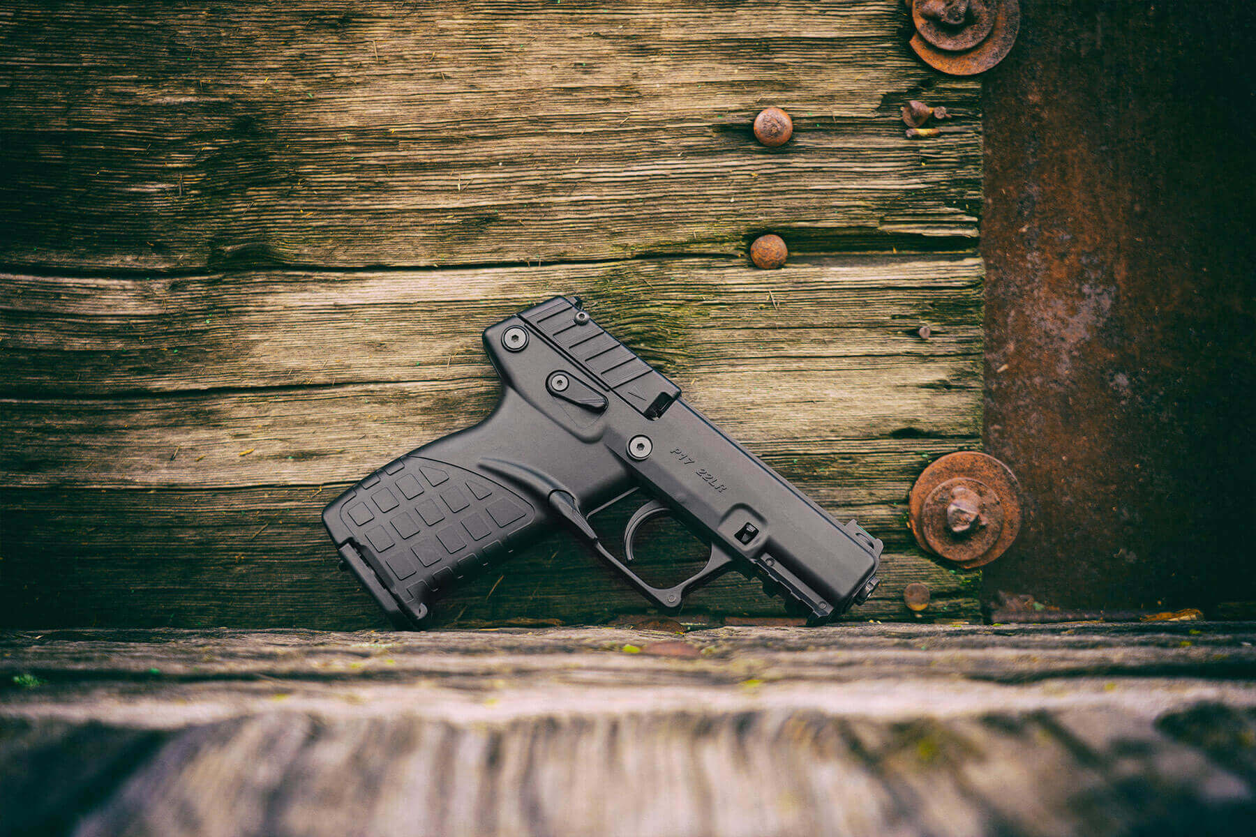 KelTec P17