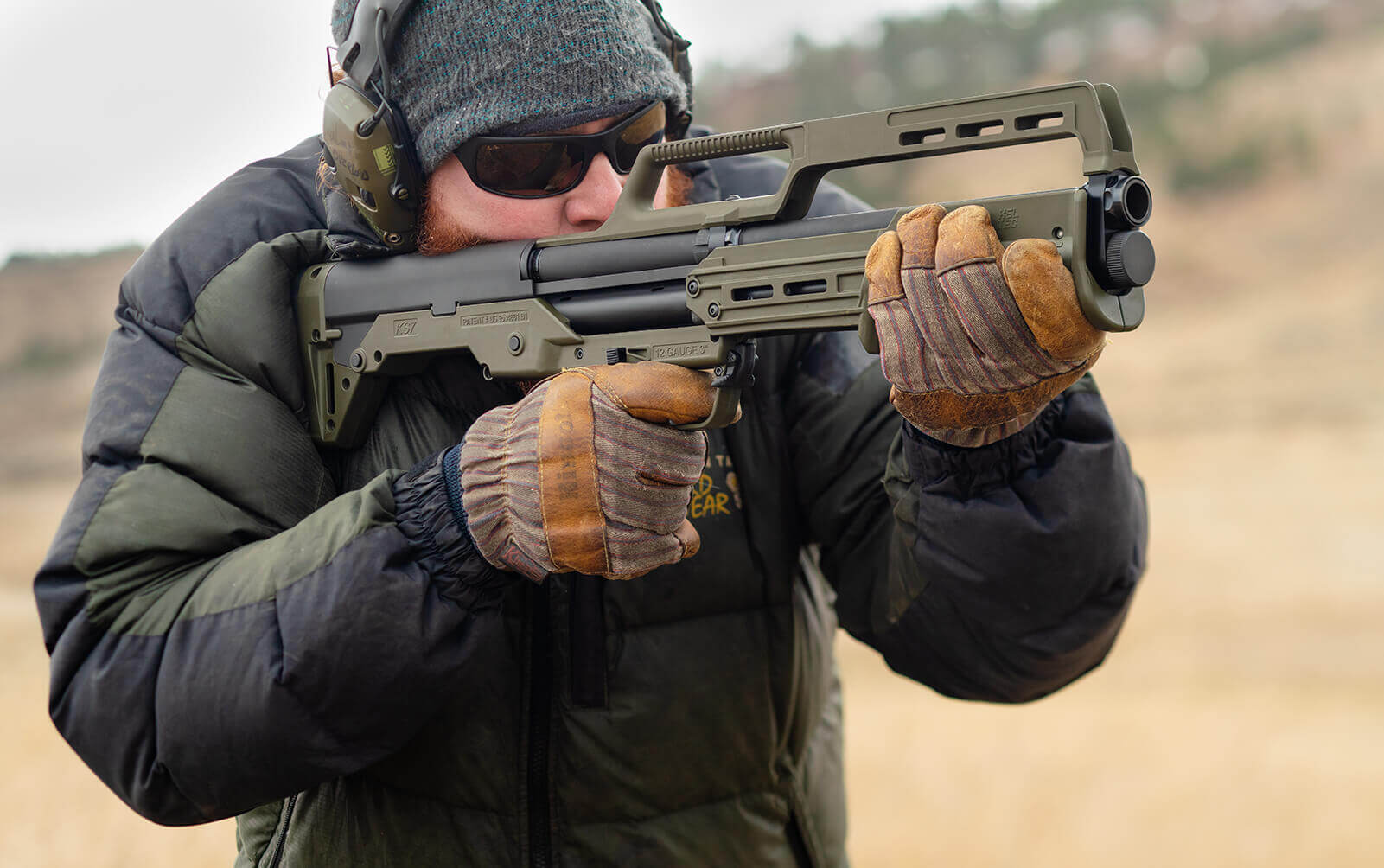 KelTec KS7