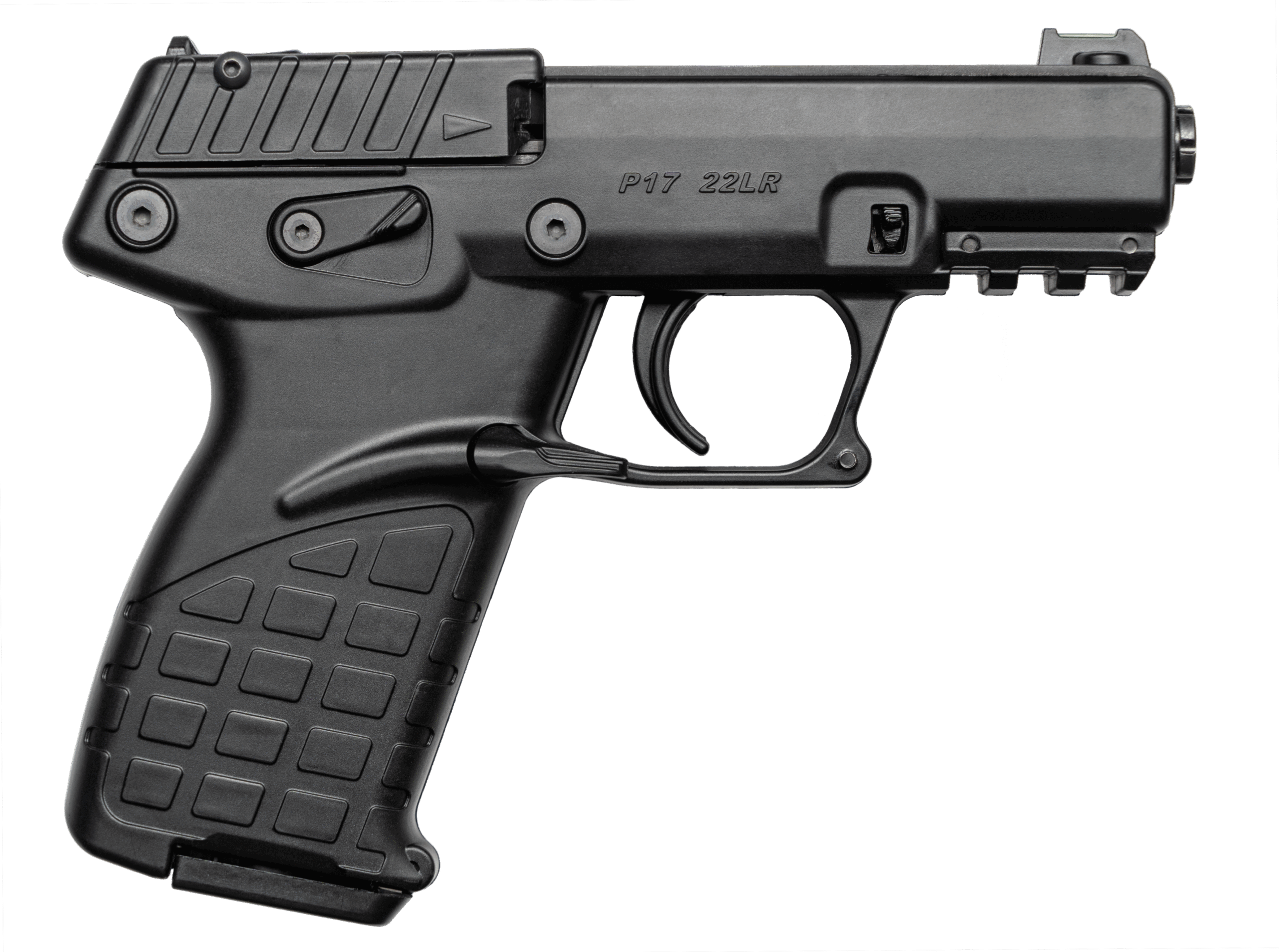 KelTec P17