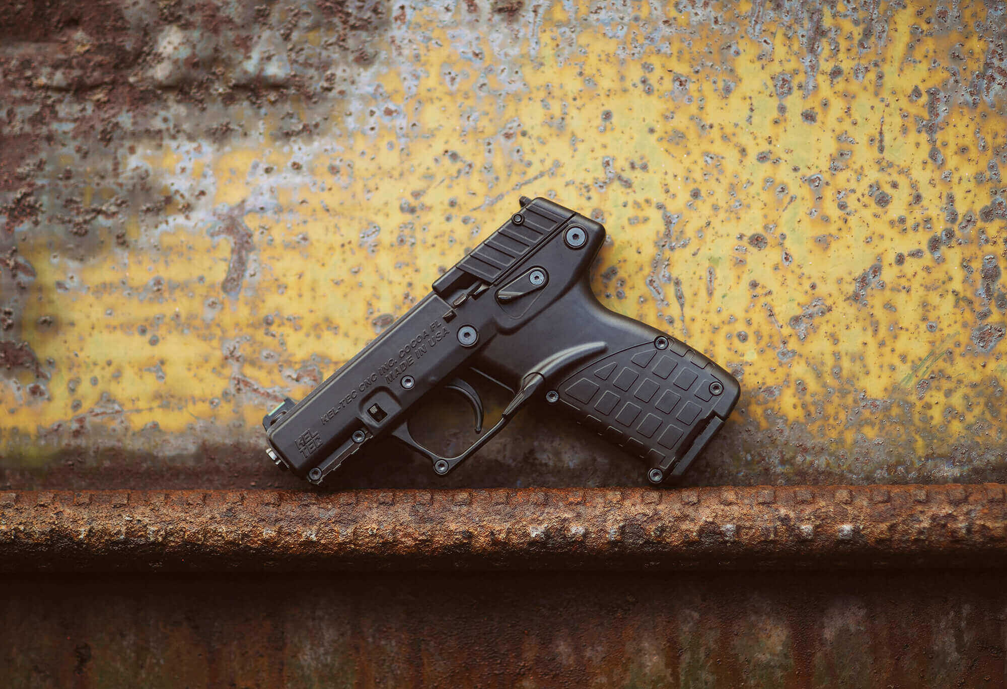 KelTec P17
