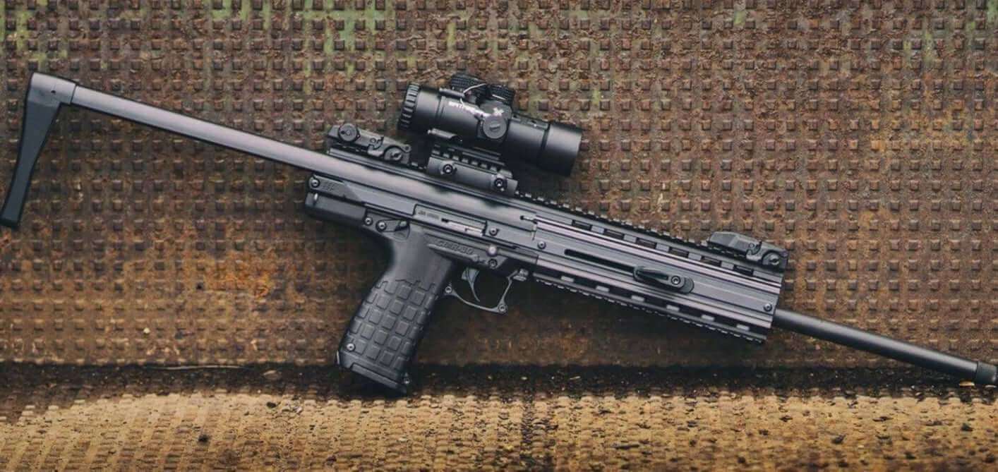 KelTec CMR-30