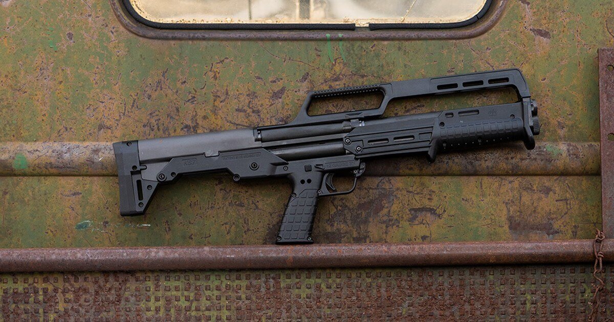 KelTec KS7