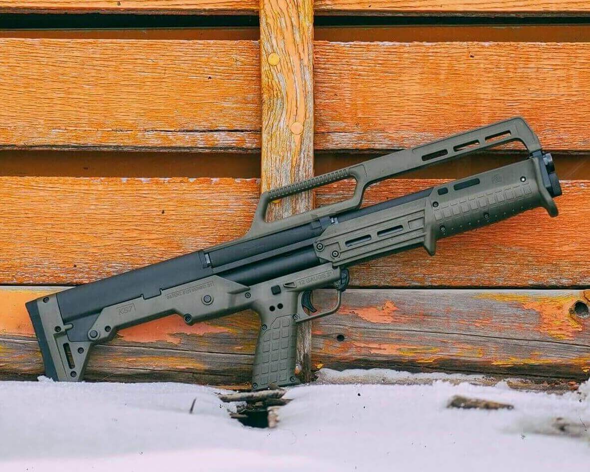 KelTec KS7
