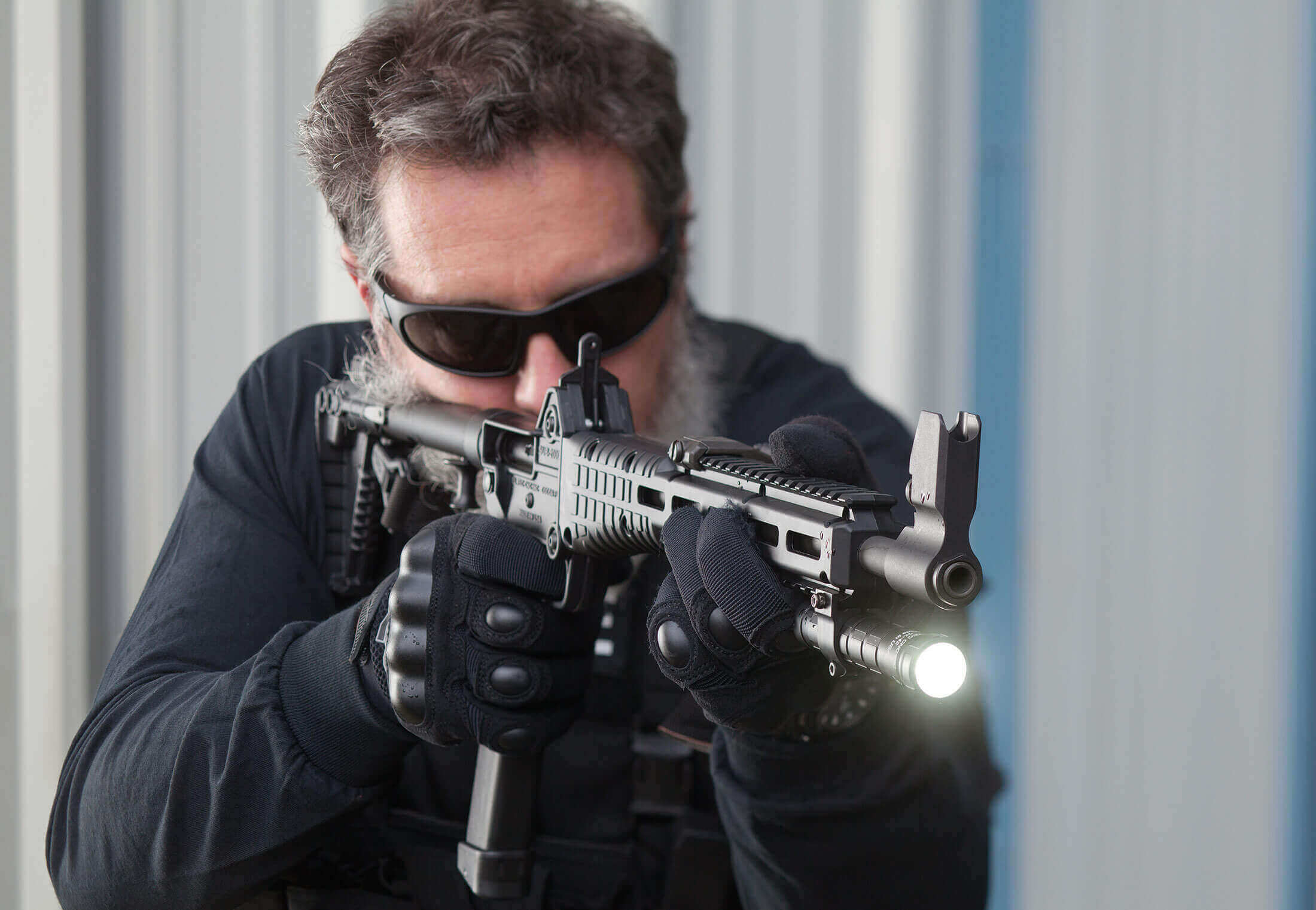 KelTec SUB-2000