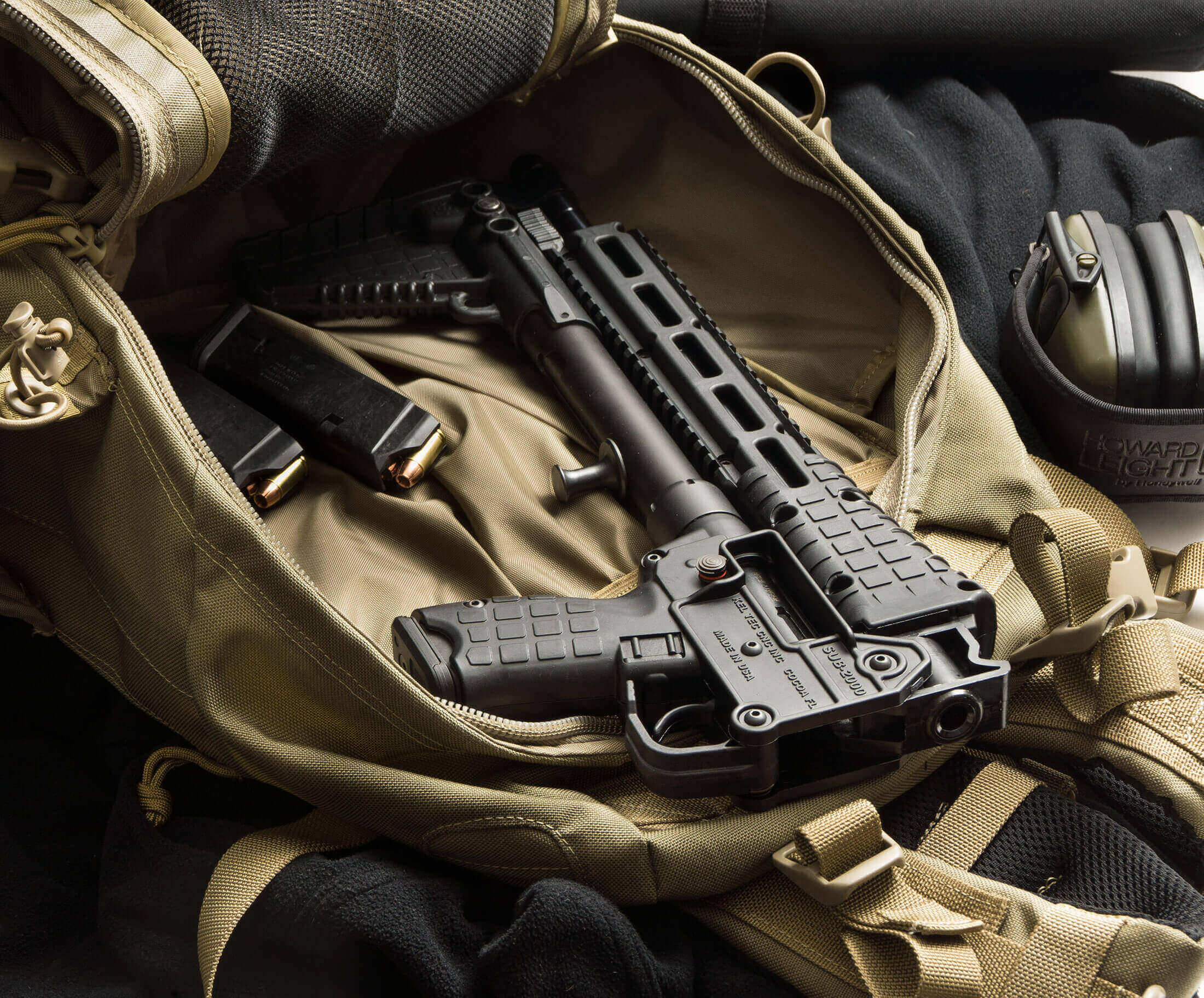 KelTec SUB-2000