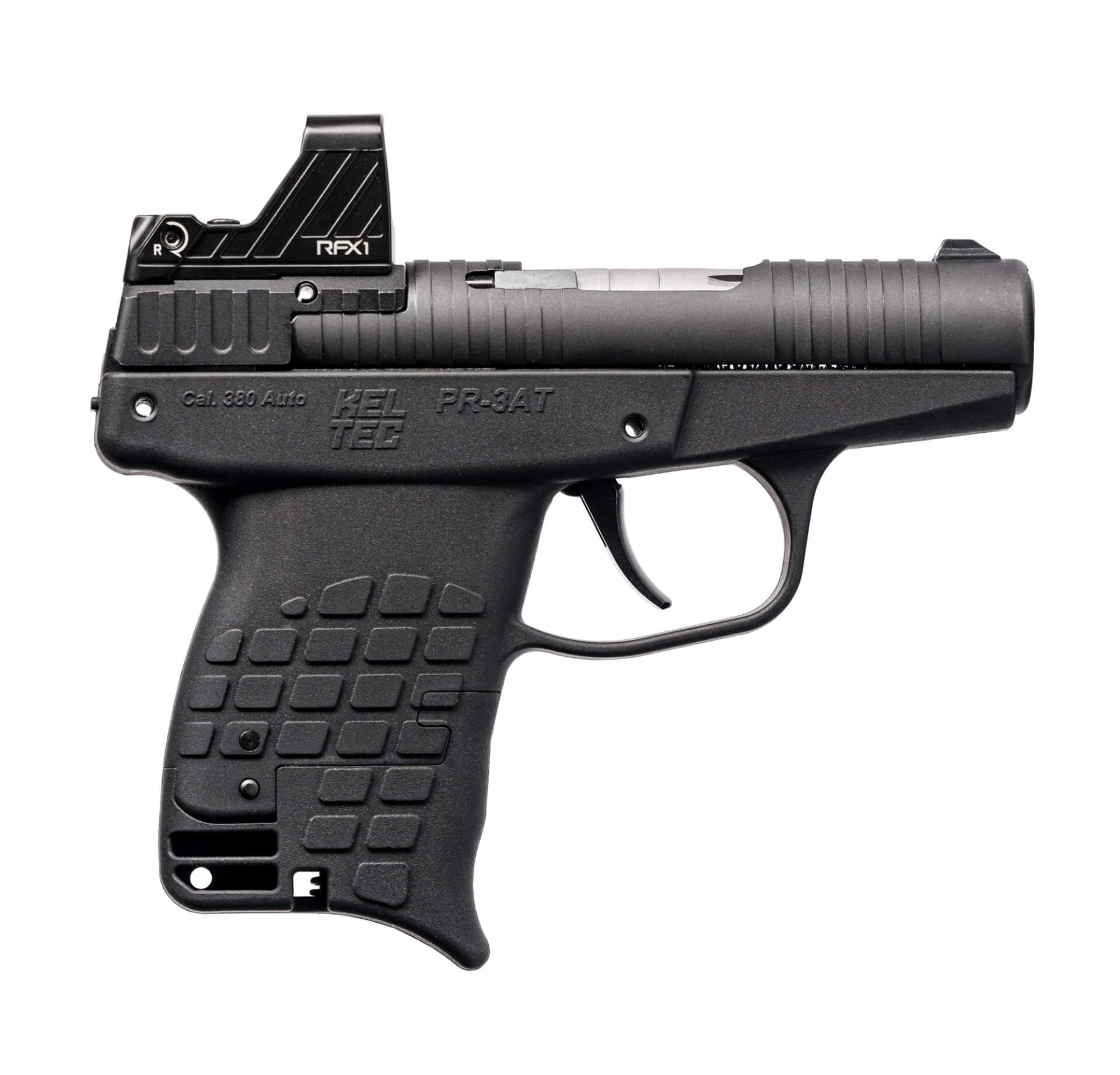 PR-3AT Defender - Black