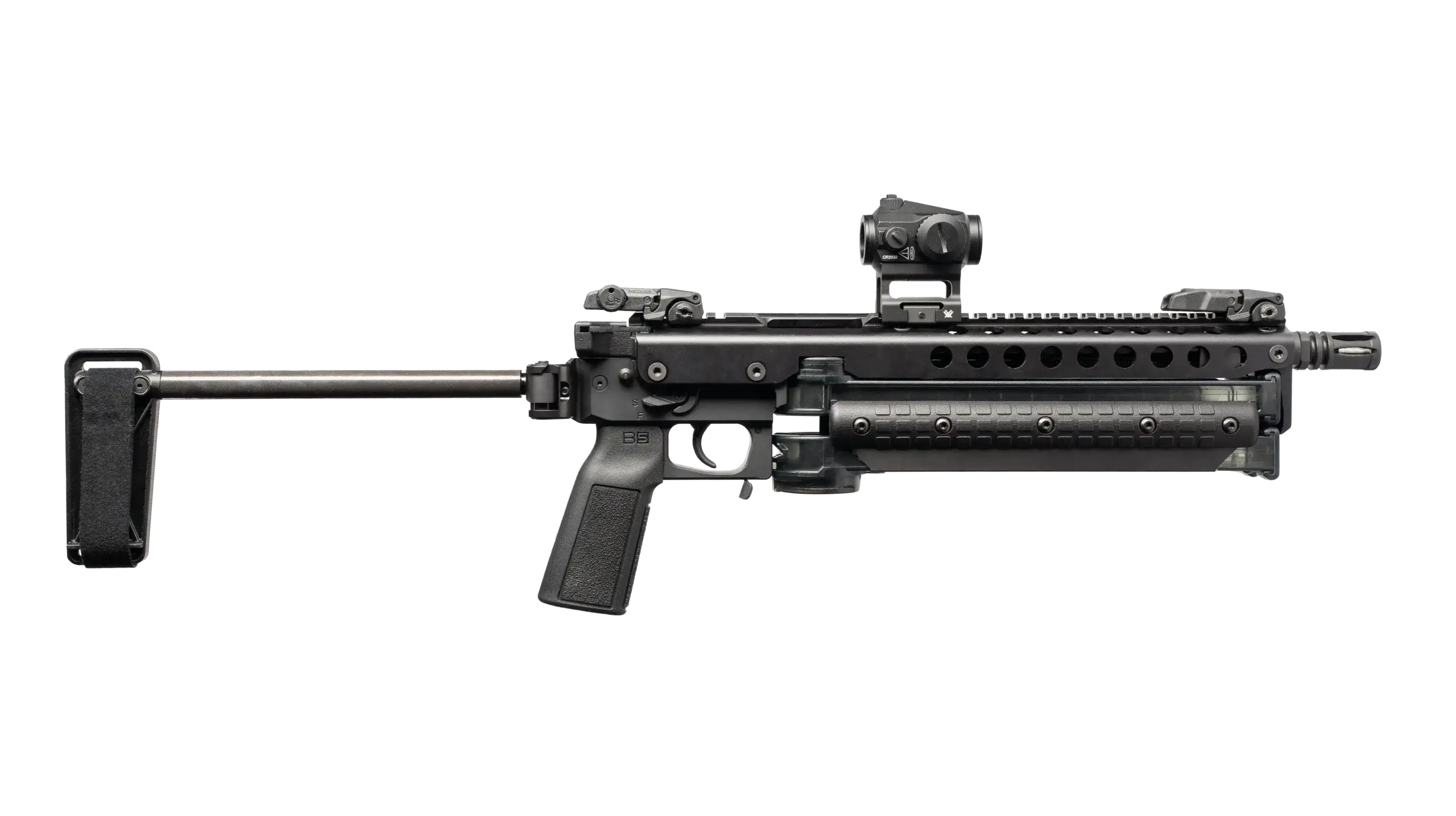 KelTec KP50