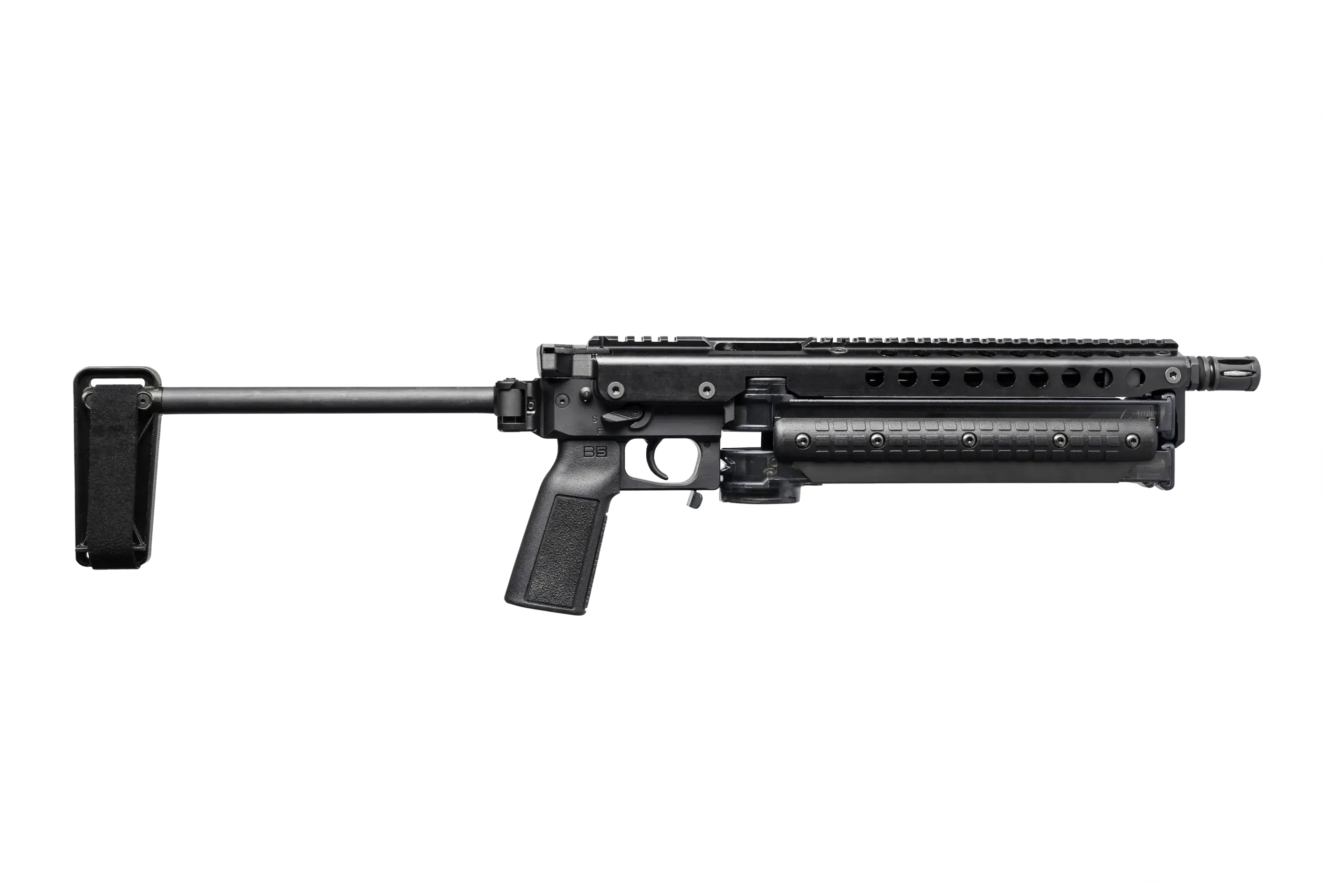 KP50 ™ Braced Pistol