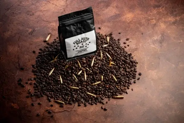 KelTec Full Auto Cuban Espresso artisanal coffee