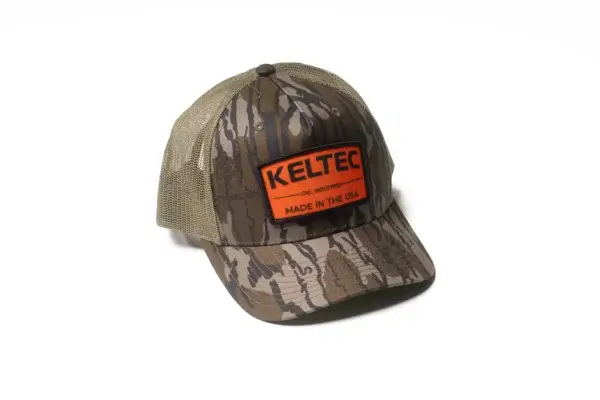 Bottom Land Hat Orange