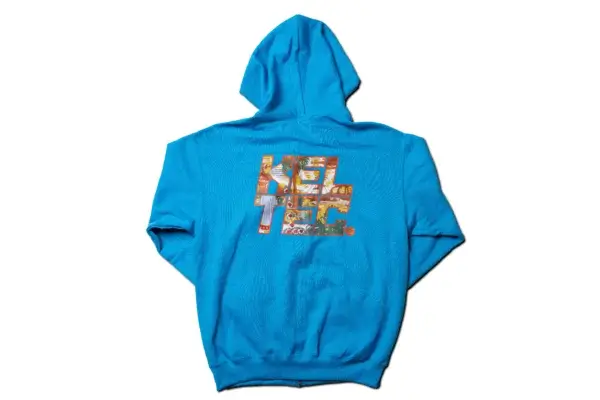 KelTec Florida Hoodie