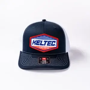 KelTec Trucker Hat Navy