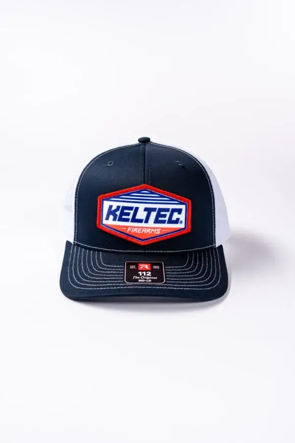 KelTec Trucker Hat Navy