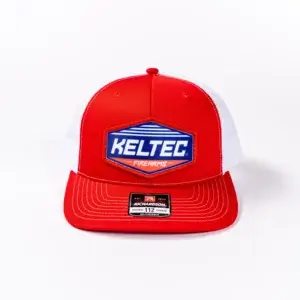KelTec Trucker Hat ; Red