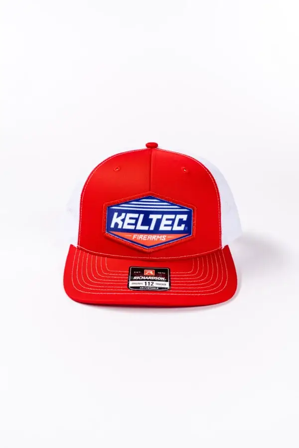 KelTec Trucker Hat ; Red
