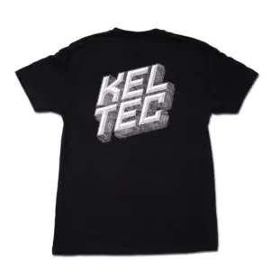 Keltec 3D Logo T-Shirt