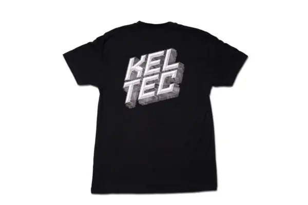 Keltec 3D Logo T-Shirt