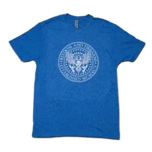 Keltec Crest Navy T-Shirt