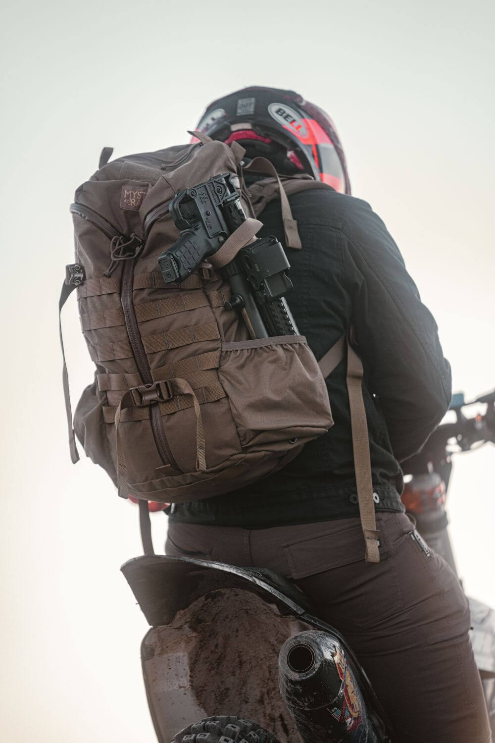 What Makes a Great Backpack Gun?